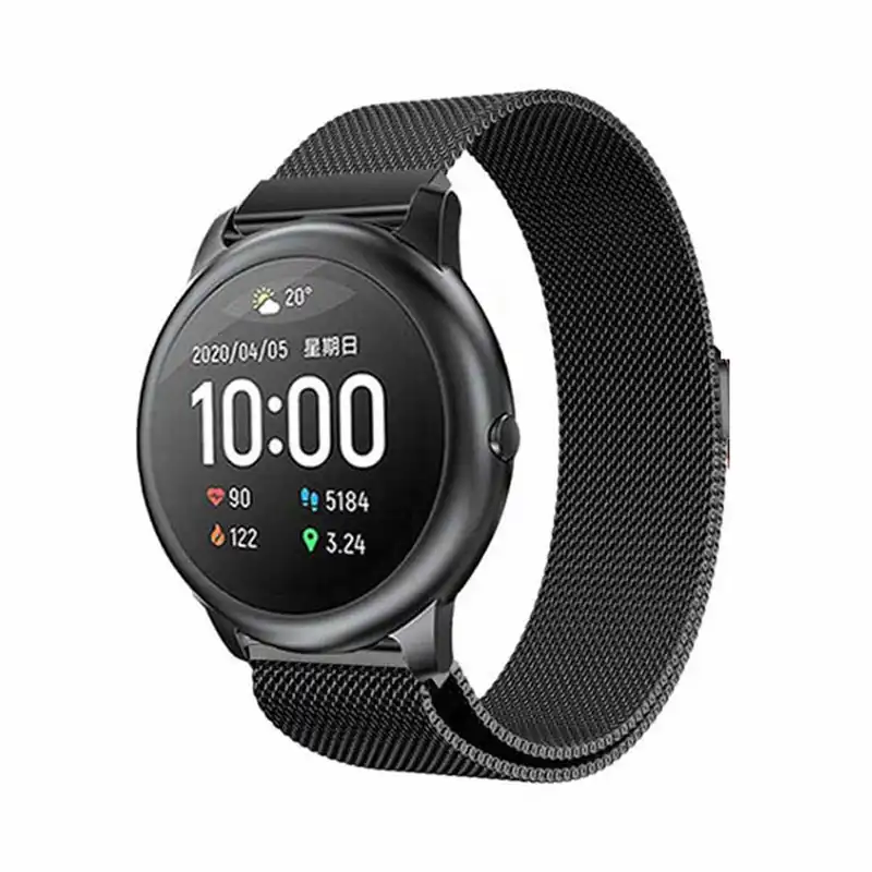 بند گودزیلا مدل Milanese مناسب برای ساعت هوشمند میبرو Watch Lite2