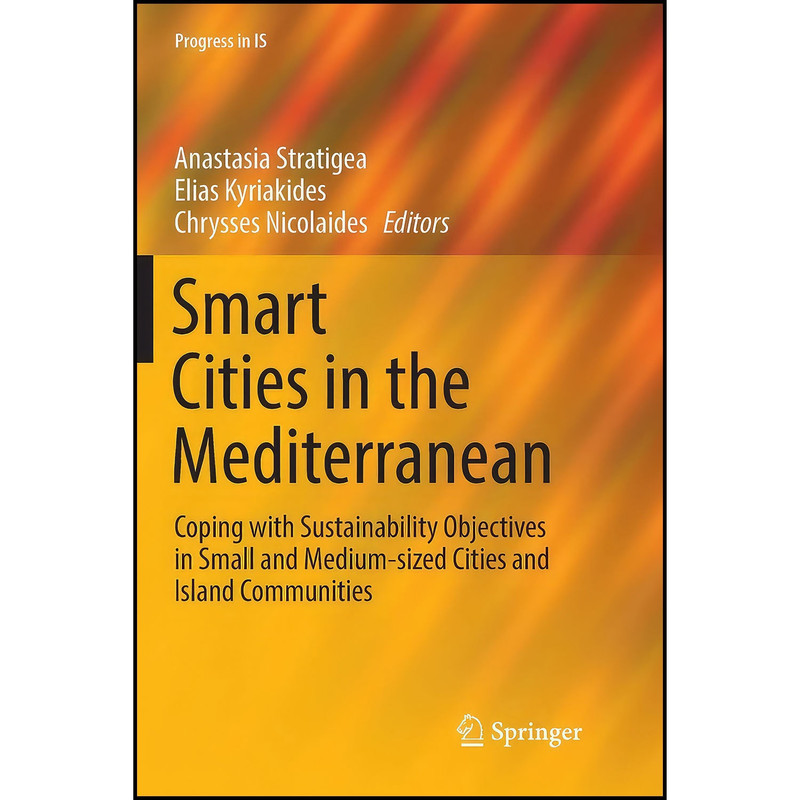 کتاب Smart Cities in the Mediterranean اثر جمعي از نويسندگان انتشارات بله