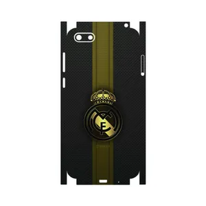 MAHOOT  Real-Madrid-2-FullSkin Cover Sticker for Huawei Y5 Prime 2018