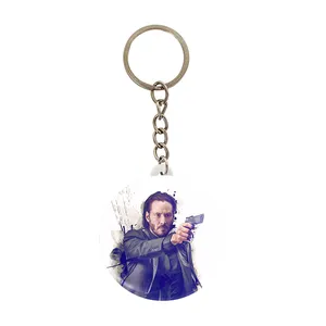 جاکلیدی خندالو مدل جان ویک John Wick کد 28553
