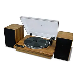 پخش کننده خانگی توشیبا مدل گرامافون کد TY-LP200