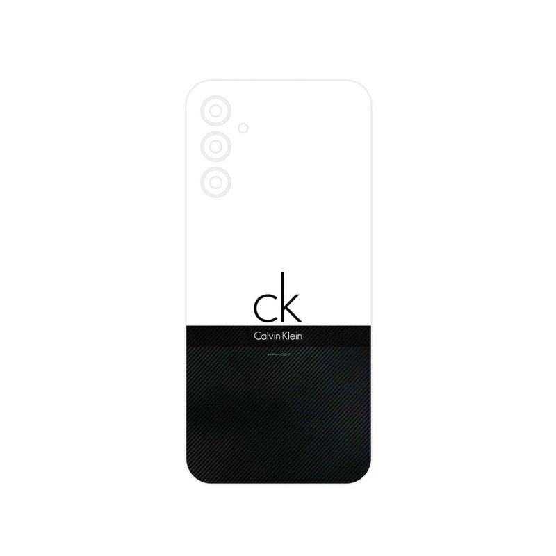 برچسب پوششی ماهوت مدل Calvin Klein مناسب برای گوشی موبایل سامسونگ Galaxy A14