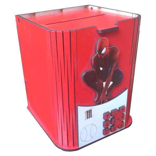 اسباب بازی شانسی طرح قلک تلفنی کد 18