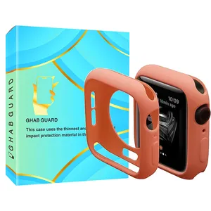 کاور قاب گارد مدل GMW مناسب برای اپل واچ Watch Series 4 / Series 5 / Series 6 44 mm