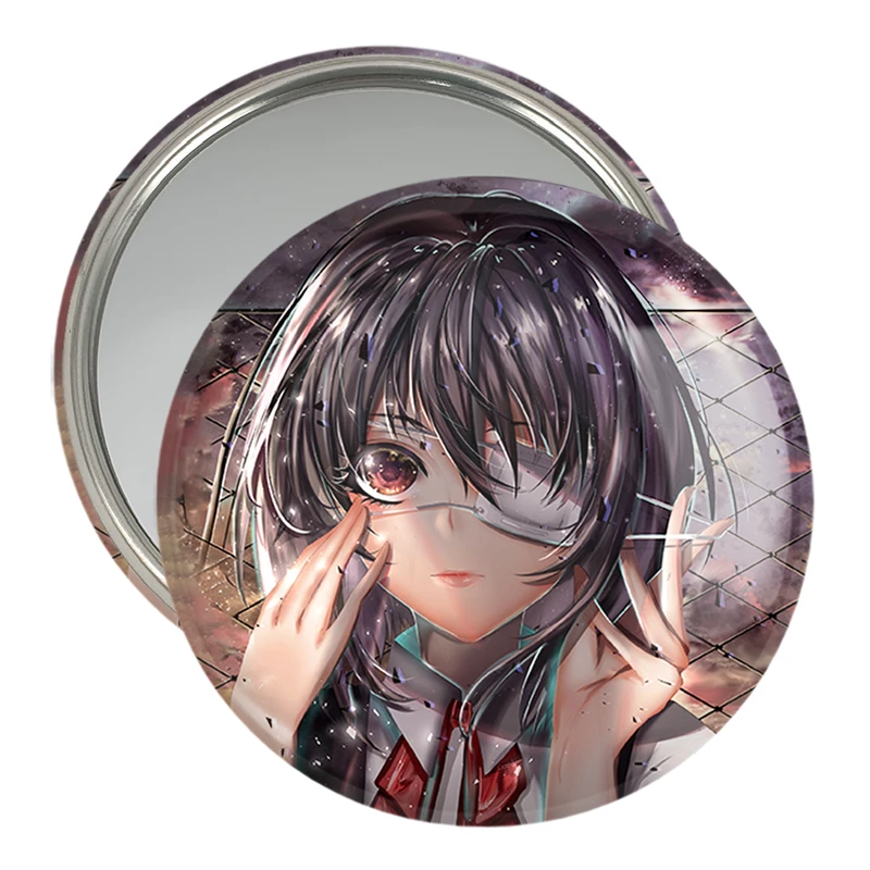 آینه جیبی خندالو مدل میساکی می انیمه دیگری کد 32040