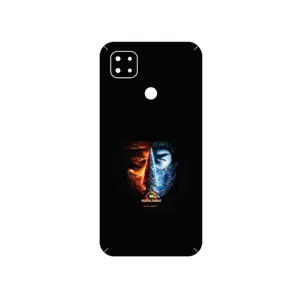 MAHOOT Mortal Kombat Game Series Cover Sticker for Xiaomi Poco C31