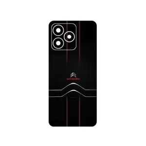MAHOOT Citroen Cover Sticker for Realme C53