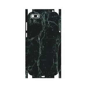 MAHOOT  Graphite-Green-Marble-FullSkin Cover Sticker for Huawei Y5 Lite