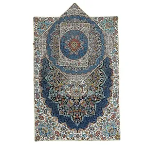 سجاده و جانماز ترمه مدل اردیبهشت کد 0011