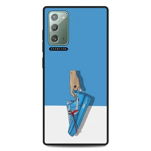 AKAM AMC-WSGN20-NIKE-25 Cover For Samsung Galaxy Note 20
