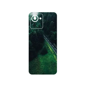 MAHOOT Jungle Cover Sticker for Realme C30s