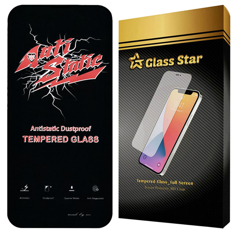 محافظ صفحه نمایش گلس استار مدل ANTG20 مناسب برای گوشی موبایل اپل iPhone 13 mini