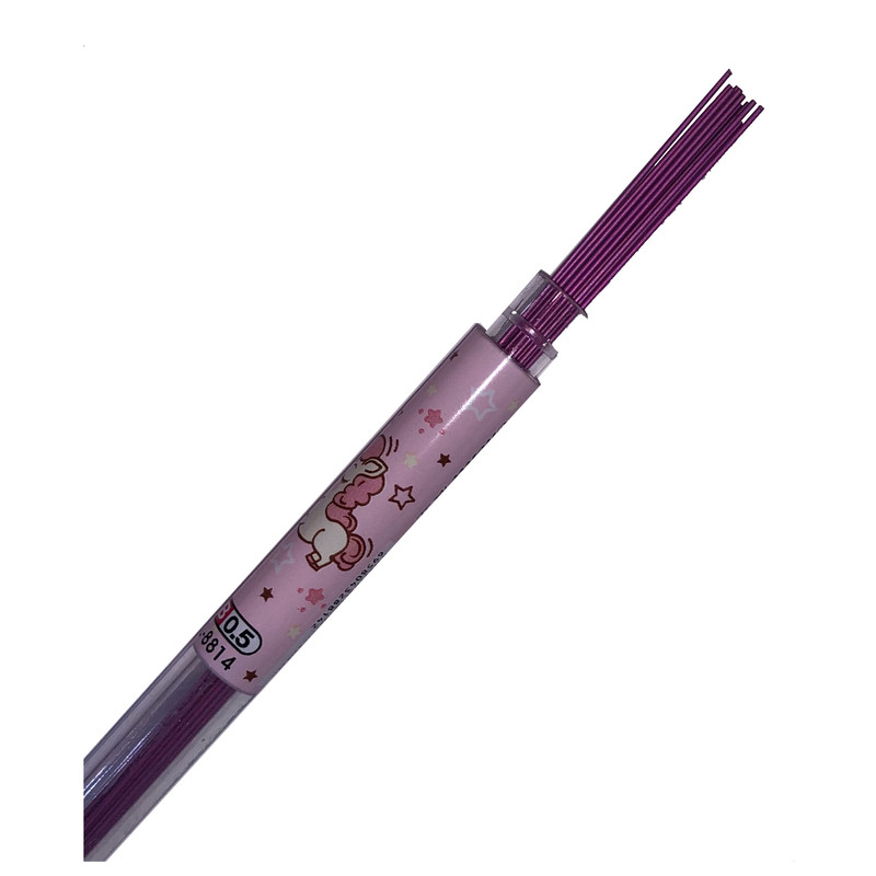 نوک مداد نوکی 0.5 میلی متری مدل CL-8814 کد 44 نوک مداد نوکی 0.5 میلی متری مدل CL-8814 کد 44