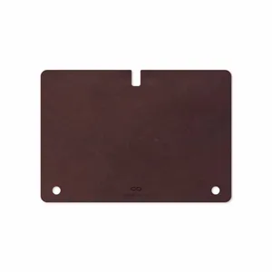 MAHOOT Matte-Dark-Brown-Leather Cover Sticker for Samsung Galaxy Tab S 10.5 2014 T805