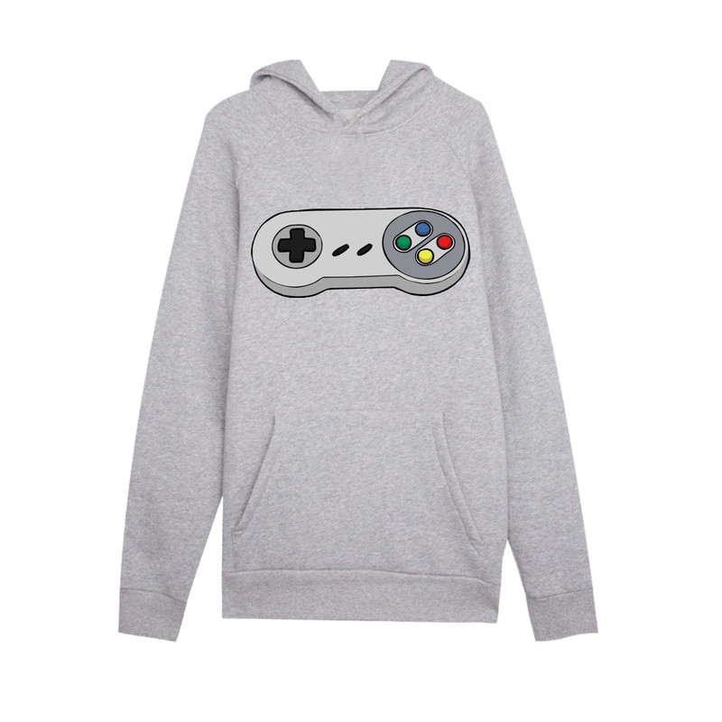 هودی زنانه مدل دسته بازی کد 325