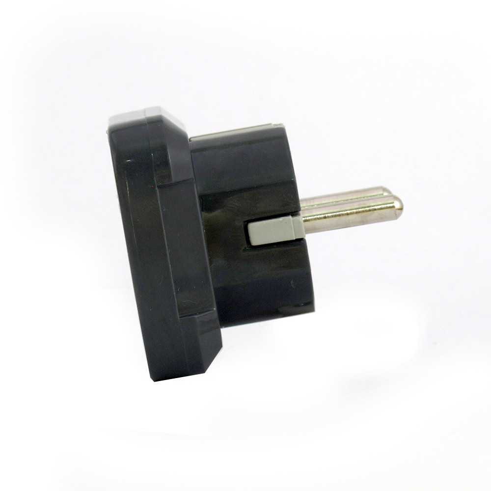 دوشاخه برق پایا الکتریک مدل FLAT