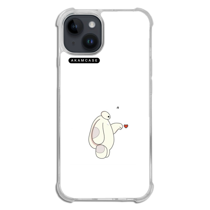 کاور آکام مدل AMC-WTA14-SMALLS15 مناسب برای گوشی موبایل اپل iPhone 14