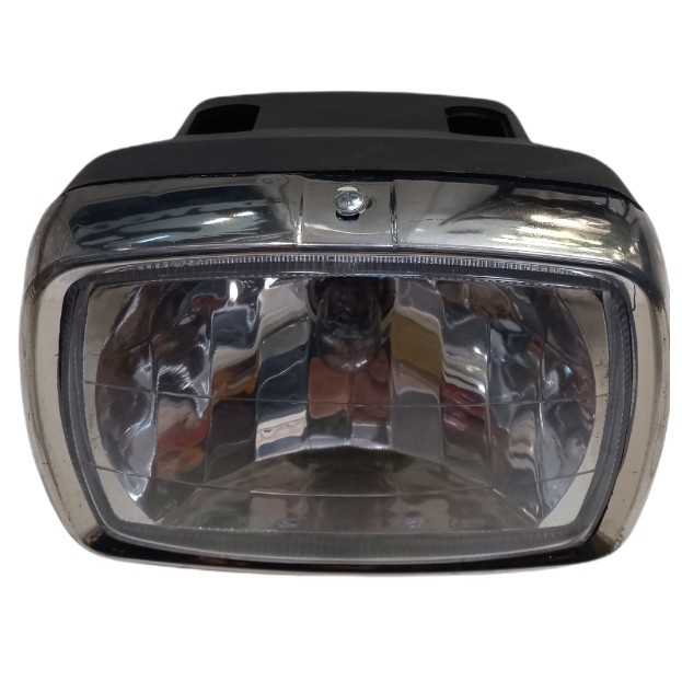 چراغ جلو موتورسیکلت مدل لاکی AmicoD-125 مناسب برای هوندا