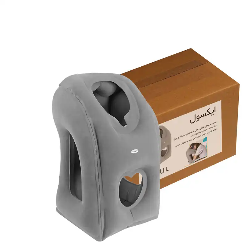 بالش ایکسول مدل مسافرتی کد01