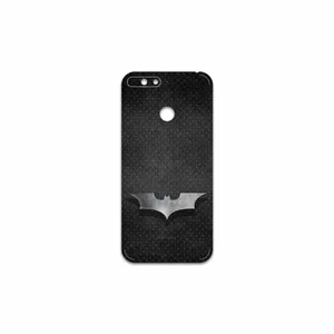 MAHOOT Batman Cover Sticker for Huawei Y6 Prime 2018