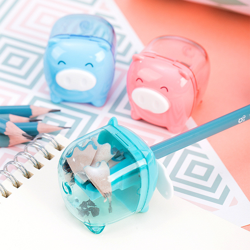 تراش رومیزی دلی مدل مخزن دار کد 0557