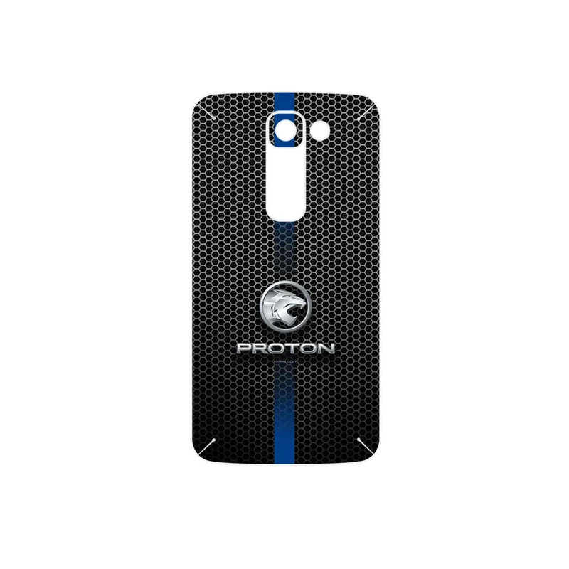 برچسب پوششی ماهوت مدل PROTON مناسب برای گوشی موبایل ال جی G2 mini