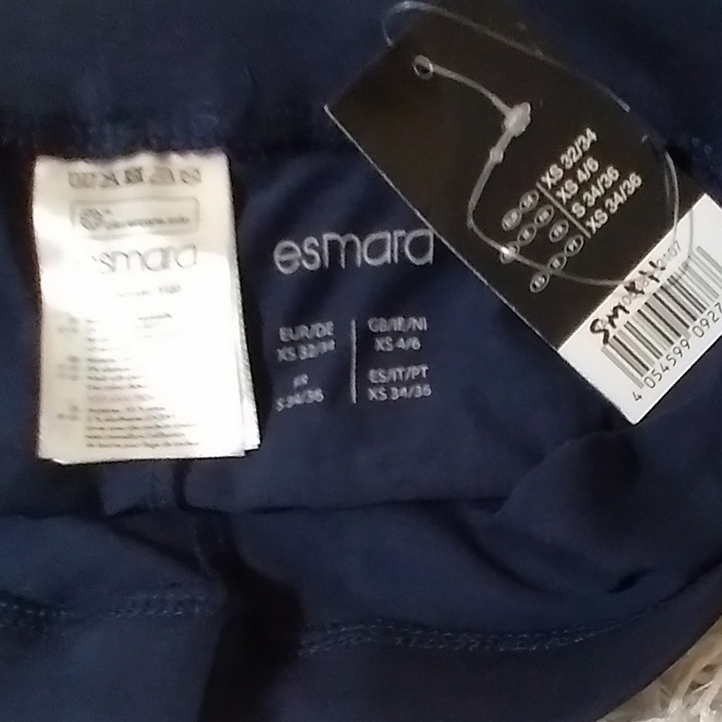 لگینگ زنانه اسمارا مدل SM211