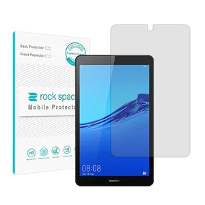 Rock space HyGEL model transparent screen protector suitable for Huawei MediaPad M5 Lite 8 tablet