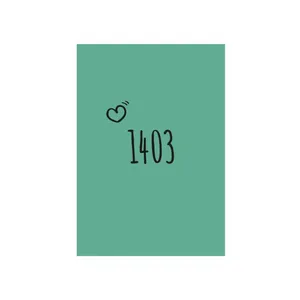 تقویم رومیزی سال 1403 طرح کاکتوس کد 701
