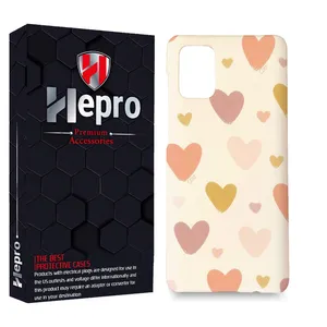 HEPRO MC Cover for SAMSUNG GALAXY M31S
