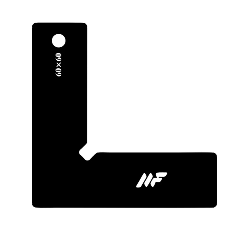 گونیا مویی مدل A90p 60×60mm