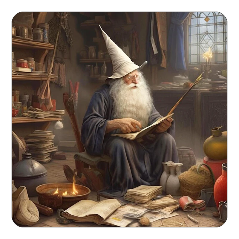 مگنت کاکتی طرح هری پاتر Harry Potter مدل mp43888