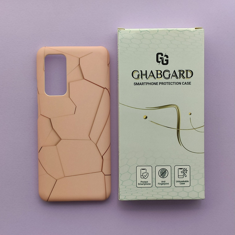 کاور قاب گارد مدل ساده مناسب برای گوشی موبایل شیائومی MI 10 T