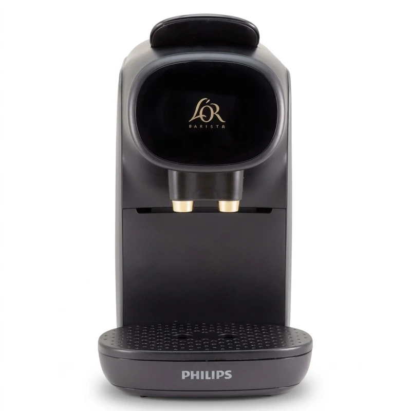 اسپرسو ساز خانگی 0.8 لیتری فیلیپس مدل Lor Barista Sublime LM9012، تمام اتوماتیک با مصرف کپسول قهوه، مناسب تهیه اسپرسو، ریسترتو، لانگو و امریکانو، دارای دو عدد نازل قهوه