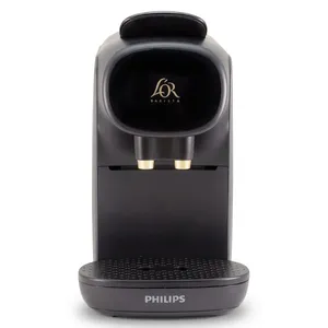 اسپرسو ساز خانگی 0.8 لیتری فیلیپس مدل Lor Barista Sublime LM9012، تمام اتوماتیک با مصرف کپسول قهوه، مناسب تهیه اسپرسو، ریسترتو، لانگو و امریکانو، دارای دو عدد نازل قهوه
