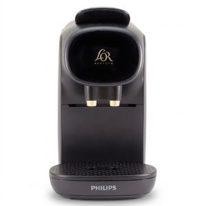 اسپرسو ساز خانگی 0.8 لیتری فیلیپس مدل Lor Barista Sublime LM9012، تمام اتوماتیک با مصرف کپسول قهوه، مناسب تهیه اسپرسو، ریسترتو، لانگو و امریکانو، دارای دو عدد نازل قهوه