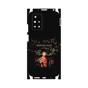MAHOOT Spirited Away-FullSkin Cover Sticker for Xiaomi Redmi 10