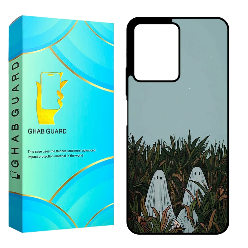 کاور قاب گارد مدل CHAPGHAB مناسب برای گوشی موبایل شیائومی Redmi Note 12 4G