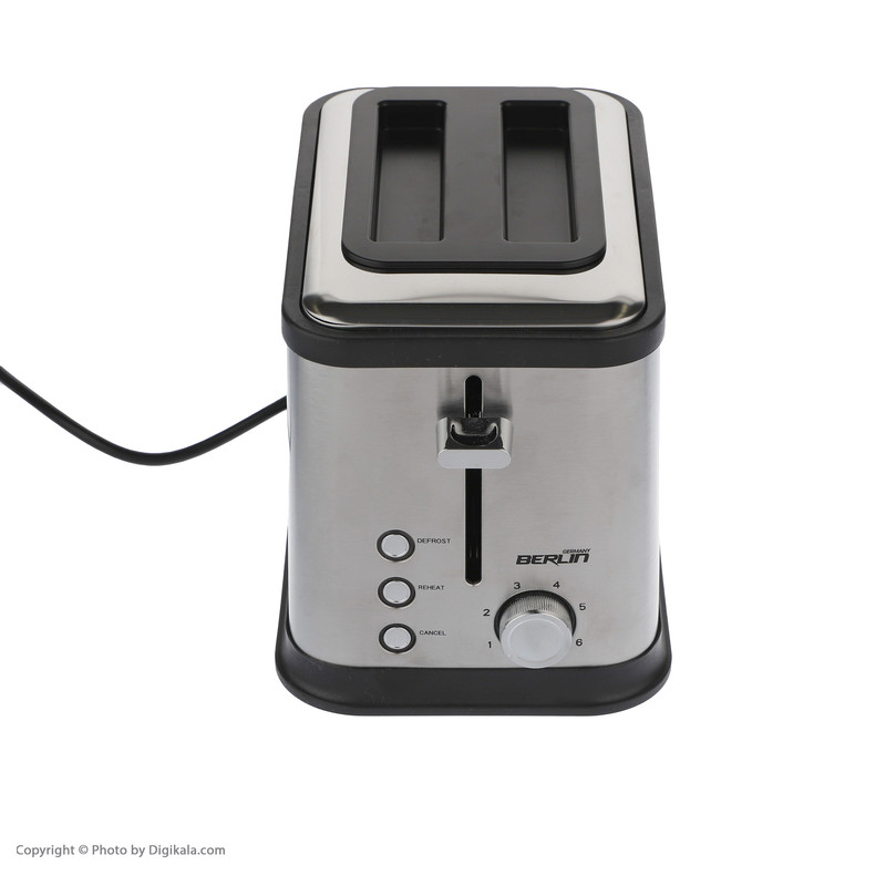 توستر برلین مدل BG2017 TO