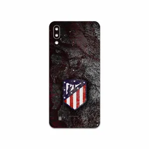 MAHOOT Atletico de Madrid Cover Sticker for Samsung Galaxy M10