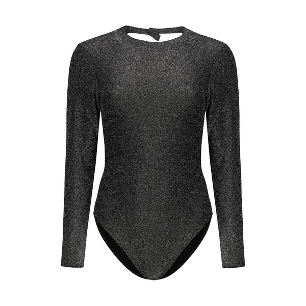 بادی آستین بلند زنانه لیلیان مد مدل W0414142TO