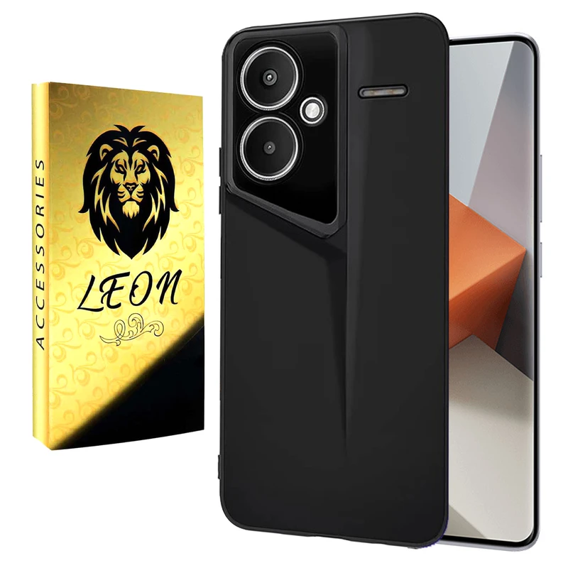 کاور لئون مدل Stoopy Yo مناسب برای گوشی موبایل شیائومی Redmi Note 13 Pro Plus