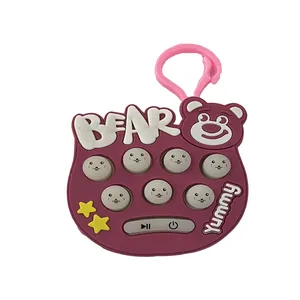 فیجت ضد استرس مدل پاپیت گیم طرح BEAR