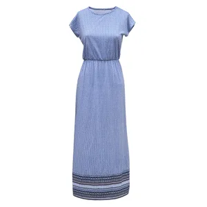 پیراهن ساحلی زنانه اسمارا مدل 15