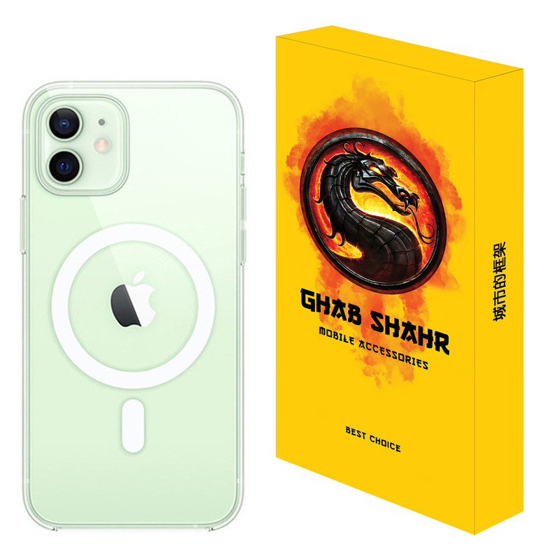  کاور قاب شهر مدل MGSAFE مناسب برای گوشی موبایل اپل iPhone 11