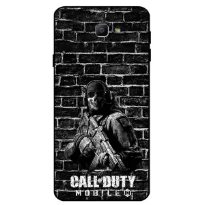 Megafone Call of duty 1891 Cover For Samsung Galaxy J7 Prime / J7 Prime 2