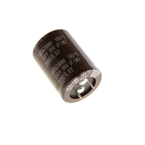 خازن 680 میکروفاراد 250 ولت نیپون مدل 09Q166