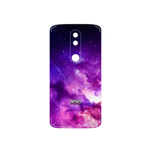 MAHOOT Universe b NASA 12 Cover Sticker for Motorola Moto X Force