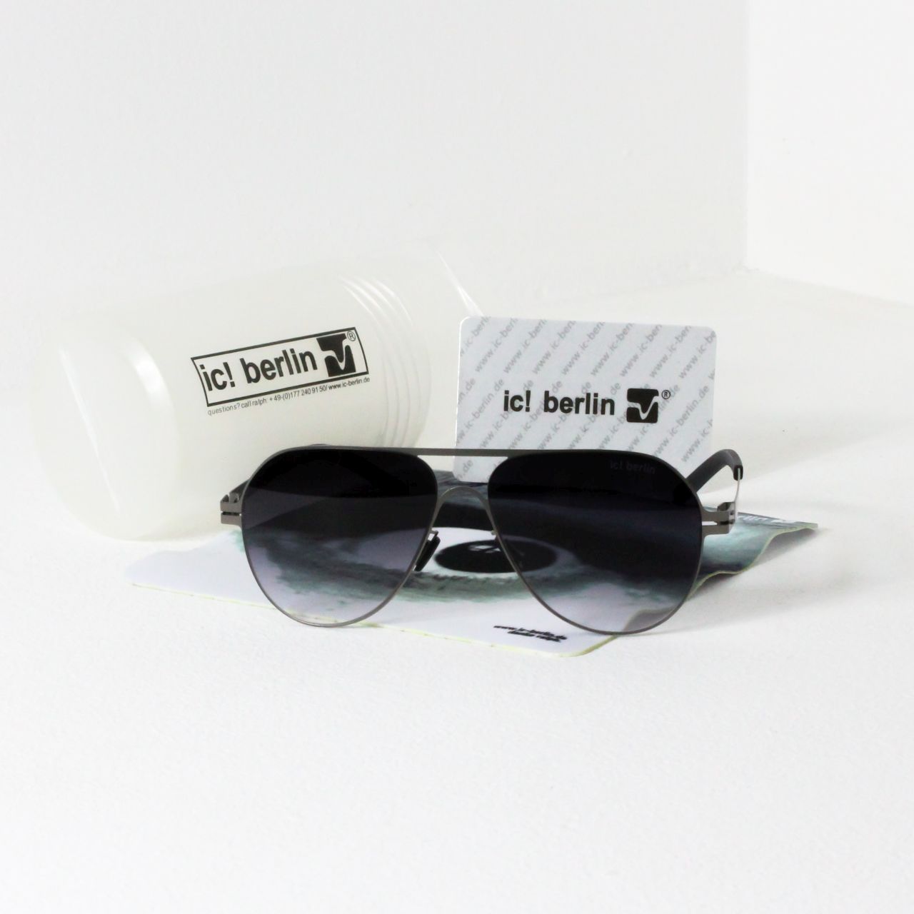 عینک آفتابی مردانه ایس برلین مدل Bruce PS 18020 D -  - 10