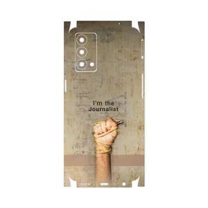 MAHOOT Journalist-FullSkin Cover Sticker for Realme GT Master